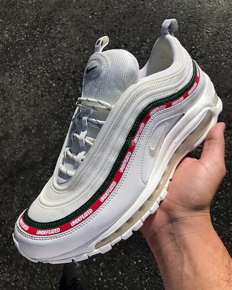 gucci 97s price|Nike Air Max 97 Undefeated White Men'.